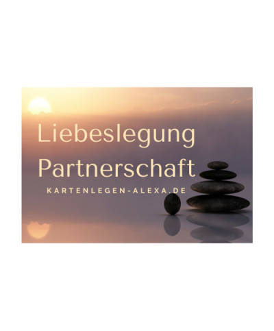 Emailberatung | Liebeslegung Partnerschaft