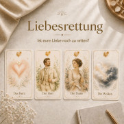Emailberatung - Kartenlegen | Liebesrettung