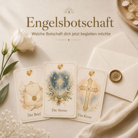 Emailberatung - Kartenlegen | Engelsbotschaft