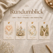 Emailberatung - Kartenlegen | Rundumblick