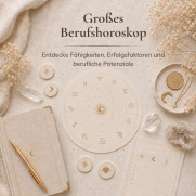 Dein großes Berufshoroskop | Emailberatung