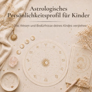 Astrologisches Persönlichkeitsprofil für Kinder | per Email